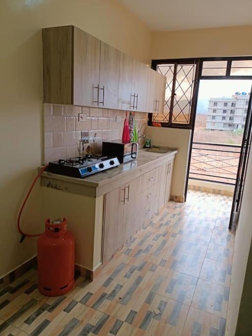 1 Bedroom Fully Furnished Luxurious Apartment Voi Town エクステリア 写真